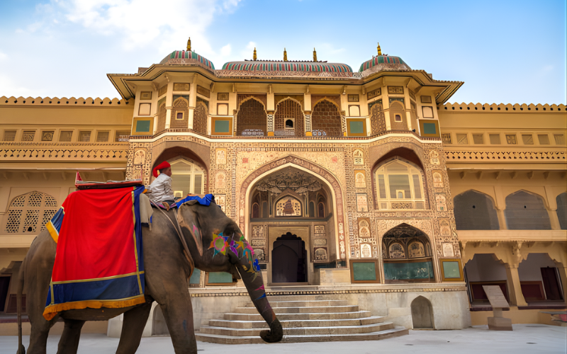 Rajasthan Holiday Tour – Spiritual Triangle (5N/6D)